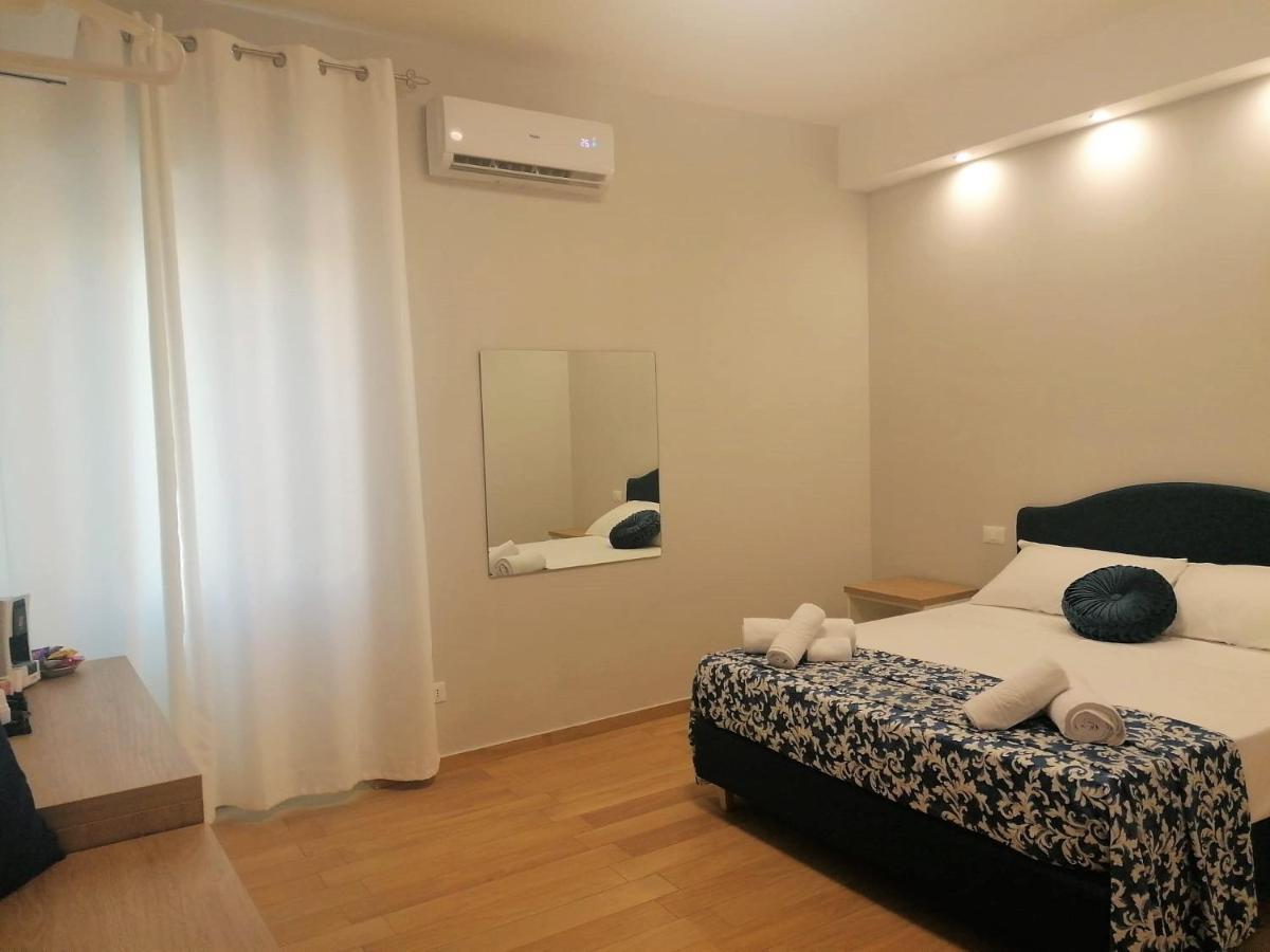 Nike Luxury Rooms Agrigento Eksteriør billede