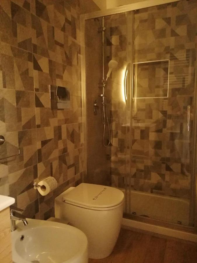 Nike Luxury Rooms Agrigento Eksteriør billede