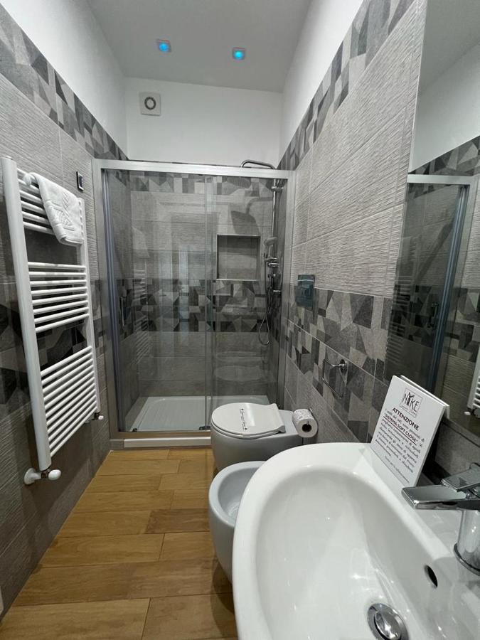 Nike Luxury Rooms Agrigento Eksteriør billede
