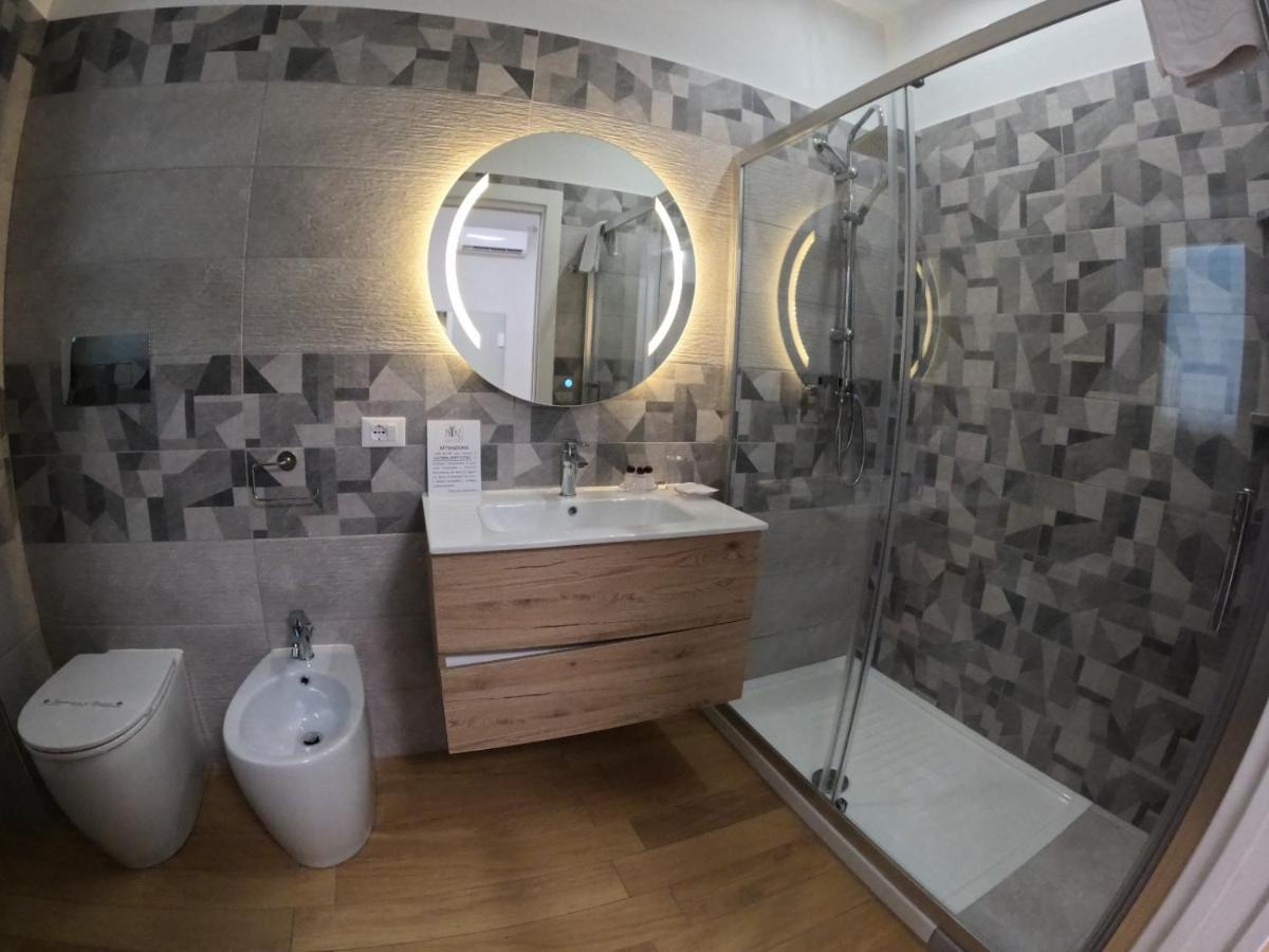 Nike Luxury Rooms Agrigento Eksteriør billede